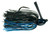 Strike King Hack Attack Jig 1/2oz Black/Blue Strike King Hack Attack Jig 1/2oz Black/Blue
