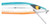 Smithwick Suspend Rattlin Rogue 4.5" Chrome/Blue/OB Smithwick Suspend Rattlin Rogue 4.5" Chrome/Blue/OB