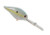 Luckie Strike RC Freak 2-1/2" 1/2oz Dives 13ft Tasty Shad Luckie Strike RC Freak 2-1/2" 1/2oz Dives 13ft Tasty Shad