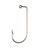 Eagle Claw Bronze Jig Hook 100ct Size 3/0 Eagle Claw Bronze Jig Hook 100ct Size 3/0
