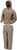 Frogg Toggs DriDucks Rainsuit/Khaki Small