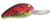 Bomber Model A 3/8 Red Crawfish Bomber Model A 3/8 Red Crawfish