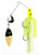 Strike King Premier Plus 3/8oz Super Chartreuse Strike King Premier Plus 3/8oz Super Chartreuse