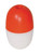 Sea Sense Bouy 3"X5" Red/White