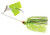 Booyah Buzz Bait 1/2 Chartreuse Shad Booyah Buzz Bait 1/2 Chartreuse Shad