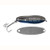 Acme Kastmaster Spoon 1/2oz Chrome Blue