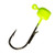 Z-MAN MICRO FINESSE SHROOMZ 1/10 OZ CHARTREUSE 5 PACK Z-MAN MICRO FINESSE SHROOMZ 1/10 OZ CHARTREUSE 5 PACK