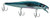 Luck-E-Strike RC Stick Chrome Blue Luck-E-Strike RC Stick Chrome Blue
