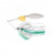 War Eagle Spinnerbait Nickle Frame TW 3/8 White Silver War Eagle Spinnerbait Nickle Frame TW 3/8 White Silver
