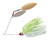 Booyah Blade 1/2 Double Willow White/Chartreuse Booyah Blade 1/2 Double Willow White/Chartreuse