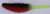Big Bite Panfish Minnow 1.5" 10ct Red/Black Chartreuse