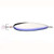 Nichols 8" Ben Parker Magnum Flutter Spoon 3.5oz Lavender Shad
