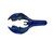 Yum Craw  Chunk 3.75" 8ct Black/Blue Shadow Yum Craw  Chunk 3.75" 8ct Black/Blue Shadow