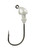 Strike King Squadron Swimbait Head 1/4 Pearl