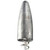Bullet Weight Screw-in Sinker 3/16 4ct