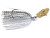 Z-Man Chatterbait Jack Hammer 1/2 Dirty White