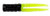 Leland Crappie Magnet 1.5" 15ct Black/Chartreuse Flash Leland Crappie Magnet 1.5" 15ct Black/Chartreuse Flash