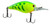 Luck-E-Strike Smoothie Deep 8-12ft 1/2oz Turquoise Tiger Luck-E-Strike Smoothie Deep 8-12ft 1/2oz Turquoise Tiger