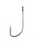 Eagle Claw Offset Bronze Hook 10ct Size 5/0