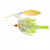 War Eagle Spinnerbait Gold Frame TW 1/2 Pro Choice War Eagle Spinnerbait Gold Frame TW 1/2 Pro Choice