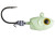 Z-MAN Micro Shad HeadZ 3/16oz Glow 4pk Z-MAN Micro Shad HeadZ 3/16oz Glow 4pk