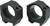 Vortex Precision Matched 34mm Rings Med - 1.00" Vortex Precision Matched 34mm Rings Med - 1.00"