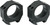 Vortex Precision Matched 34mm Rings Med - 1.00" Vortex Precision Matched 34mm Rings Med - 1.00"