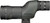 Vortex Crossfire HD 12-36x50 Spotting Scope Straight