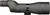 Vortex Crossfire HD 20-60x80 Spotting Scope Straight