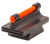 Truglo Tgtg95343Rr Front Sight Red Fiber Optic/ Frame 3/8" Dovetail . Truglo Tgtg95343Rr Front Sight Red Fiber Optic/ Frame 3/8" Dovetail .
