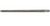 Proof Research Defiance Ruckus Pre-Fit 7 Prc 22'' 1-8 Twist Carbon Fiber