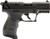 Walther Arms P22Q Wal 5120765 22Lr Tb Tung Gry 10Rd