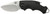 Kershaw Shuffle Folding Steel Knife 2-1/4" Blade Black Handle