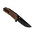 Woox Leggenda Folding Knife 3 1/2" Blade Walnut Woox Leggenda Folding Knife 3 1/2" Blade Walnut