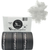 Firebird USA Signal Marker Moving Trajectory/Static White Universal Firearm 3 Pack