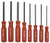 Forster Products Gunsmith 8-Screwdriver Set