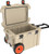 Pelican Elite Tan W/ Wheelspelican Coolers Im 45 Quart