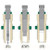 Redding Series C 3-Die Set For Straight Wall Cases .444 Marlin