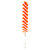 B/C Nylon Bore Brush .338/8Mm Red