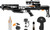 Mission Crossbow Sub-1 Package - 385Fps Black
