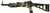 Mks Hi Point 4595Ts M81 45Acp Woodland Camo