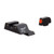 Hd Xr Night Sight Set-H&K 45C P30 Vp9 Orange Front Hd Xr Night Sight Set-H&K 45C P30 Vp9 Orange Front