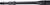 Faxon Firearms Pencil Duty Series 5.56 Nato 10.5" Black Nitride 4150 Cmv
