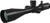 German Precision Optics 34Mm Illuminated Plr Blackgpo Scope Gpotac 4.5-27X50