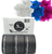 Firebird USA Signal Marker Moving Trajectory/Static Pink/Blue/White Universal Firearm 3 Pack