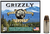 Grizzly Ammo Gc9M+P2 9Mm+P 147Gr Fmj Flat Point 20 Per Box/10 Case Grizzly Ammo Gc9M+P2 9Mm+P 147Gr Fmj Flat Point 20 Per Box/10 Case