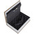 Bulldog BD1182 Deluxe Diversion Book Safe Combination Entry Brown Steel Holds 1 Handgun 7.75" L x 10.50" W x 2.50" D