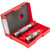 Hornady Match Grade Die Set with Click-Adjust Micrometer 22 CREEDMOOR .224"