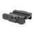 Midwest Industries Universal Short Qd Optic Mount Base Black
