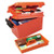 MTM 15" x 8.8" x 9.4" Sportsmen's Plus Utility Dry Box Orange